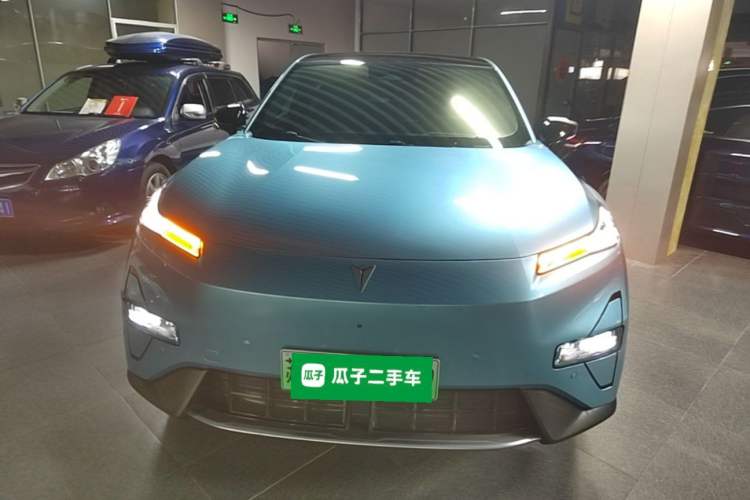 Used Deepal S05 2024 510Max Pure Electric Version Front