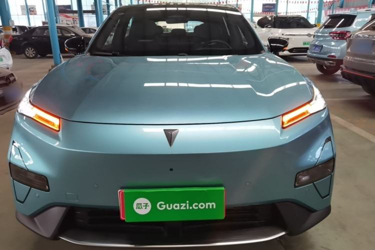 Used Deepal S05 2024 510 Ultra Pure Electric Version Front