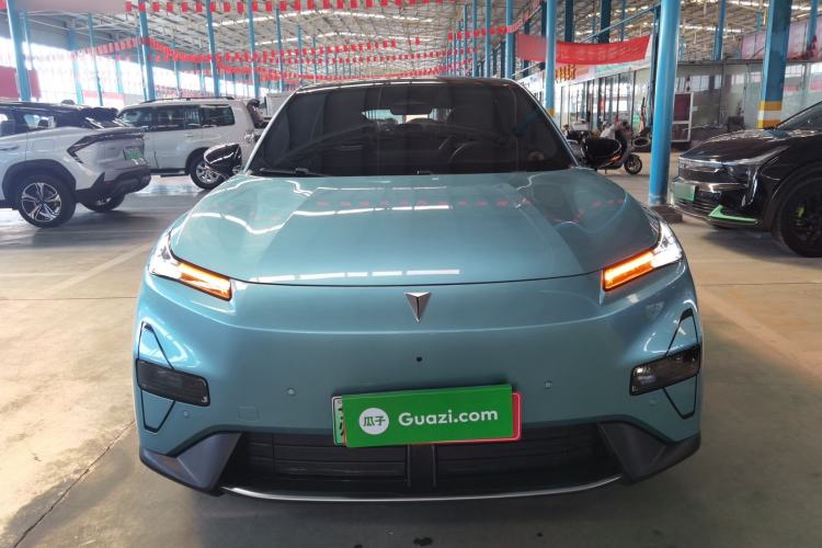 Used Deepal S05 2024 510 Ultra Pure Electric Version Front
