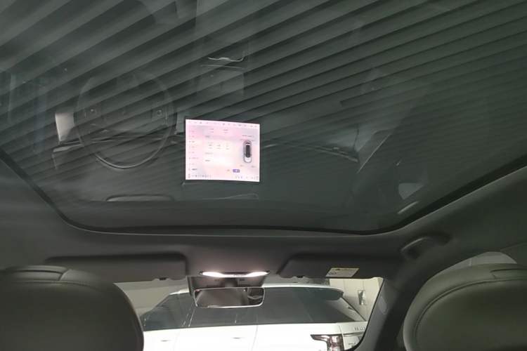 Used Deepal S05 2024 510Max Pure Electric Version Headliner