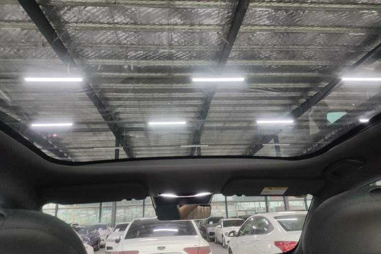 Used Deepal S05 2024 510 Ultra Pure Electric Version Headliner