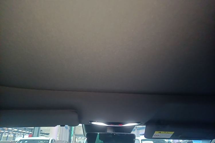 Used Deepal S05 2024 510 Ultra Pure Electric Version Headliner