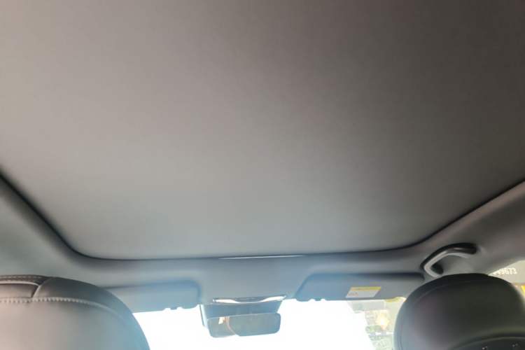 Used Deepal S05 2024 510 Ultra Pure Electric Version Headliner