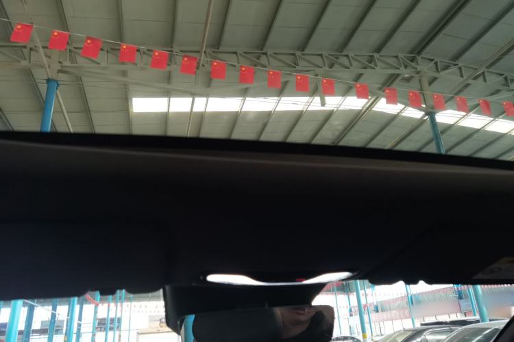 Used Deepal S05 2024 510 Ultra Pure Electric Version Headliner