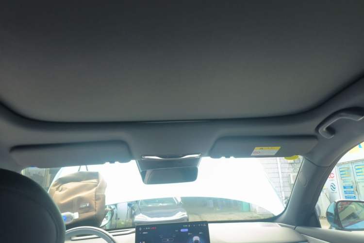 Used Deepal S05 2024 510 Ultra Pure Electric Version Headliner