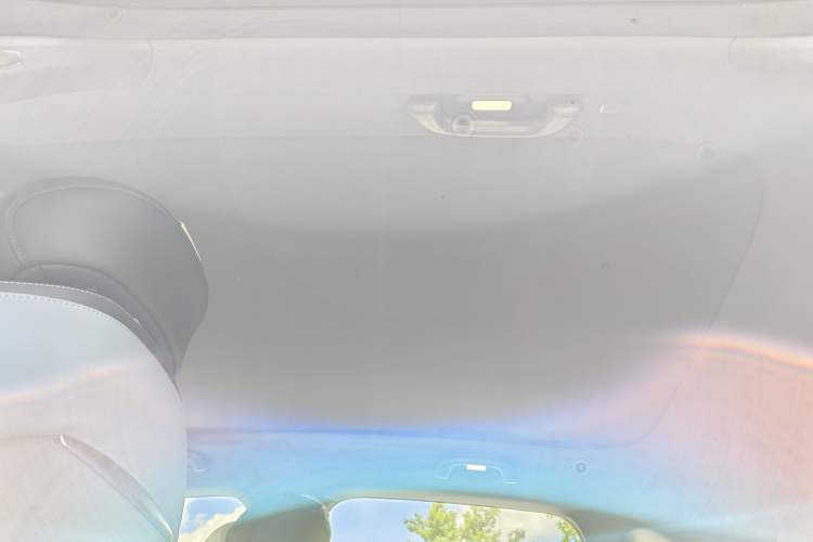 Used Deepal S05 2024 510 Ultra Pure Electric Version Headliner