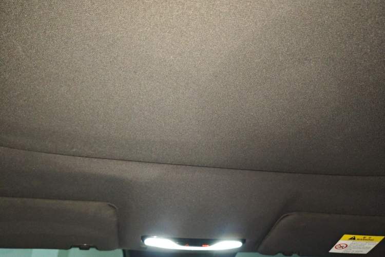 Used Deepal S05 2024 510 Ultra Pure Electric Version Headliner