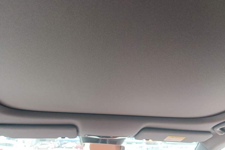 Used Deepal S05 2024 510 Ultra Pure Electric Version Headliner