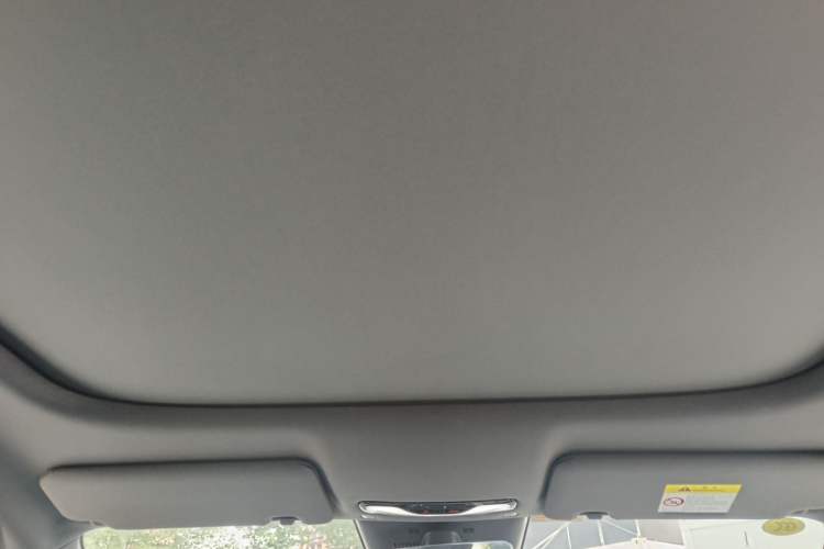 Used Deepal S05 2024 510 Ultra Pure Electric Version Headliner