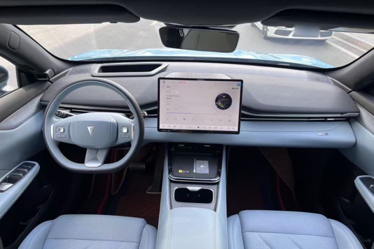 Used Deepal S05 2024 510 Ultra Pure Electric Version Interior 1