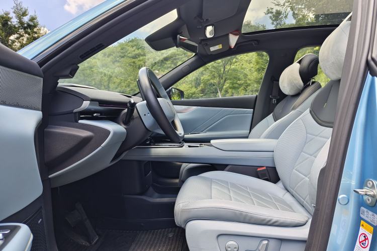 Used Deepal S05 2024 510 Ultra Pure Electric Version Interior 1