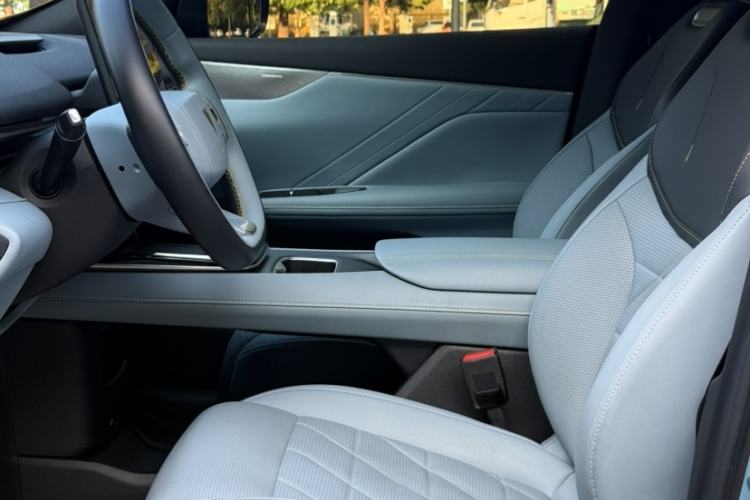 Used Deepal S05 2024 510 Ultra Pure Electric Version Interior 1