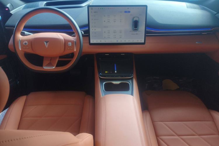 Used Deepal S05 2024 200 Ultra Range-Extended Long-Range Version Interior 2