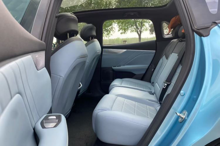 Used Deepal S05 2024 510 Ultra Pure Electric Version Interior 2