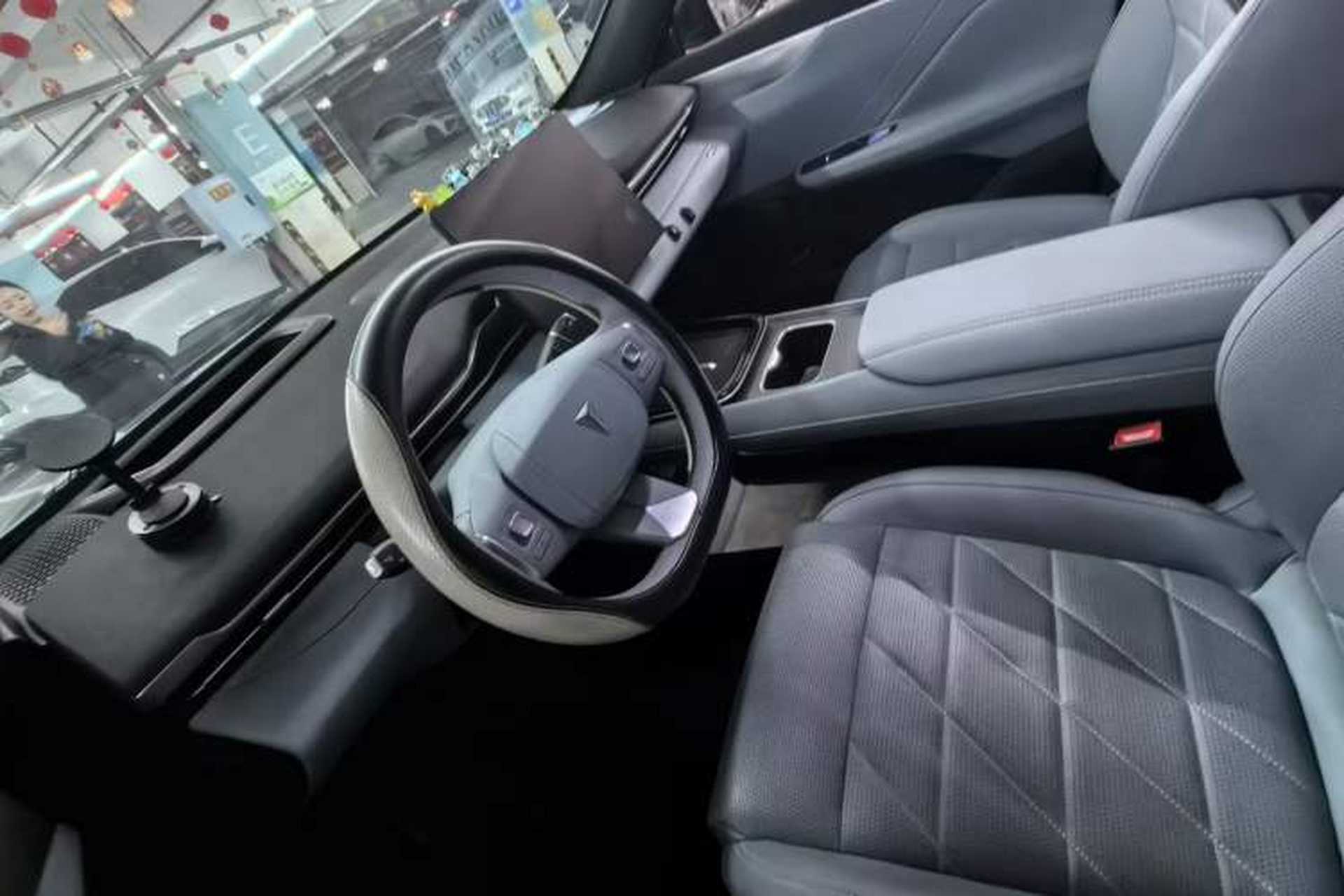 Used Deepal S05 2024 510Max Pure Electric Version Interior 2