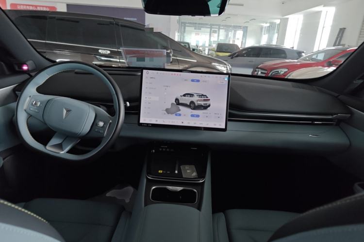 Used Deepal S05 2024 510 Ultra Pure Electric Version Interior 2
