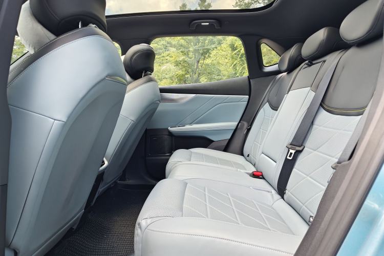 Used Deepal S05 2024 510 Ultra Pure Electric Version Interior 2