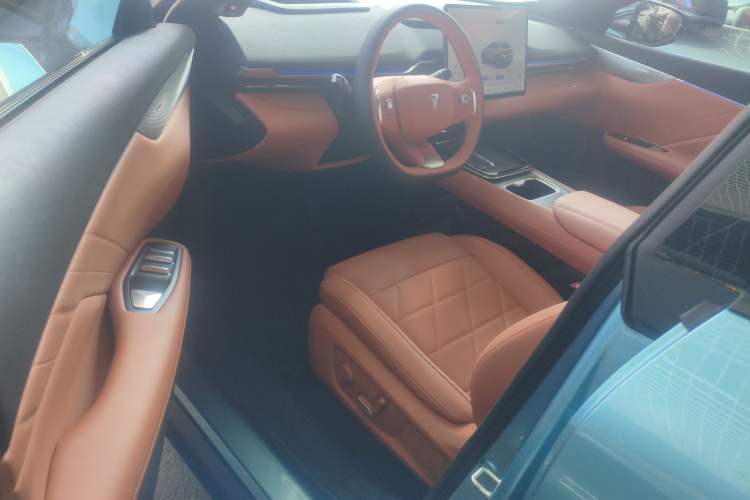 Used Deepal S05 2024 200 Ultra Range-Extended Long-Range Version Interior 3