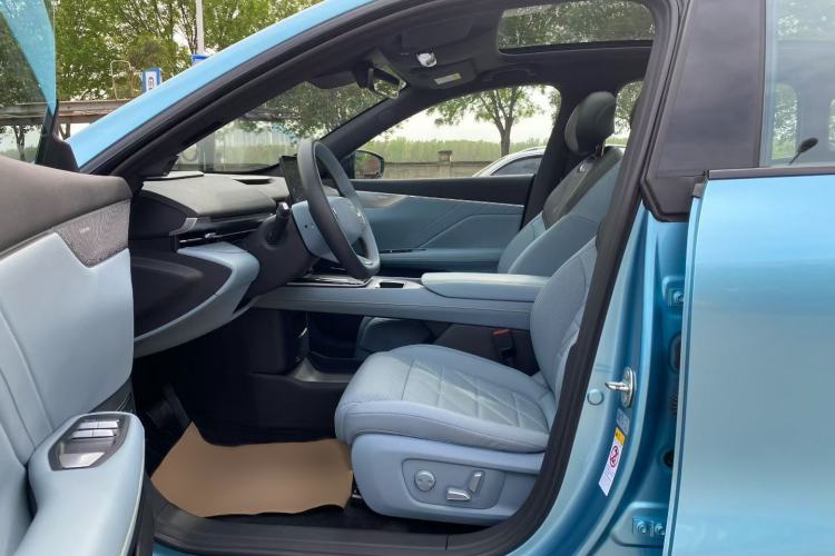 Used Deepal S05 2024 510 Ultra Pure Electric Version Interior 3