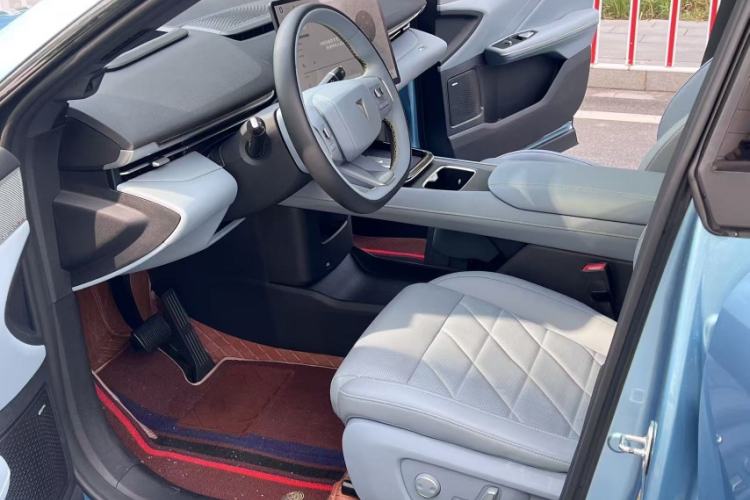 Used Deepal S05 2024 510 Ultra Pure Electric Version Interior 3