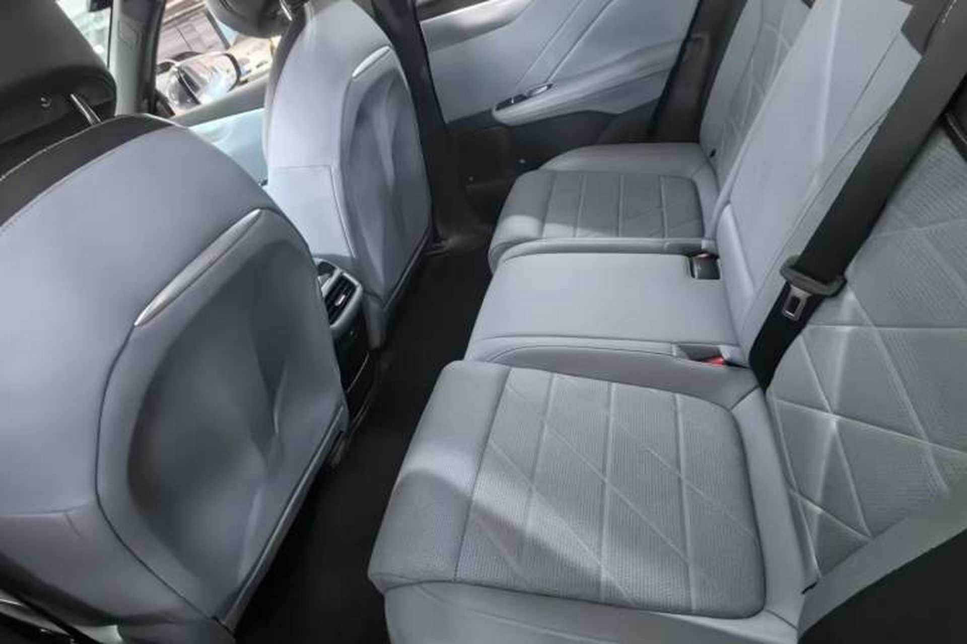 Used Deepal S05 2024 510Max Pure Electric Version Interior 3