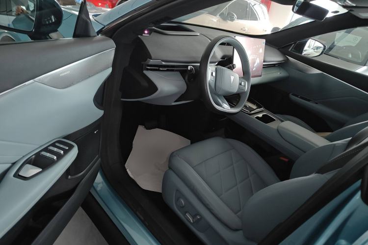 Used Deepal S05 2024 510 Ultra Pure Electric Version Interior 3
