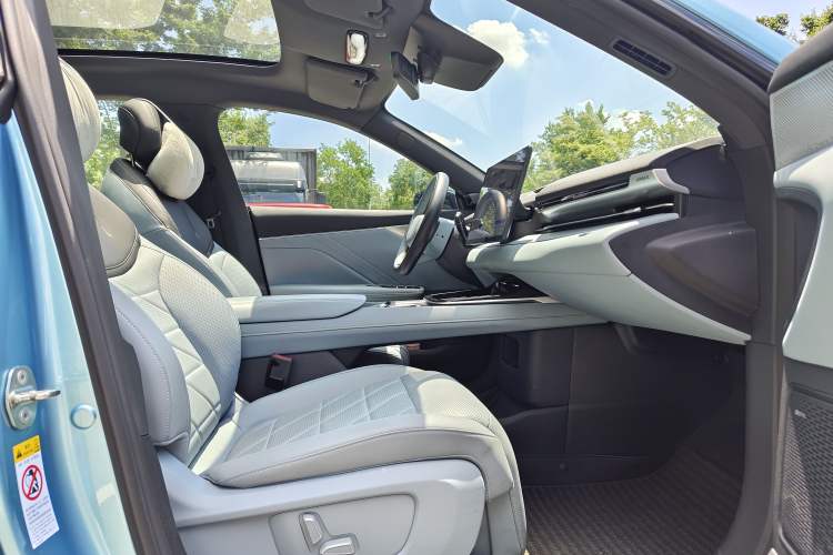 Used Deepal S05 2024 510 Ultra Pure Electric Version Interior 3