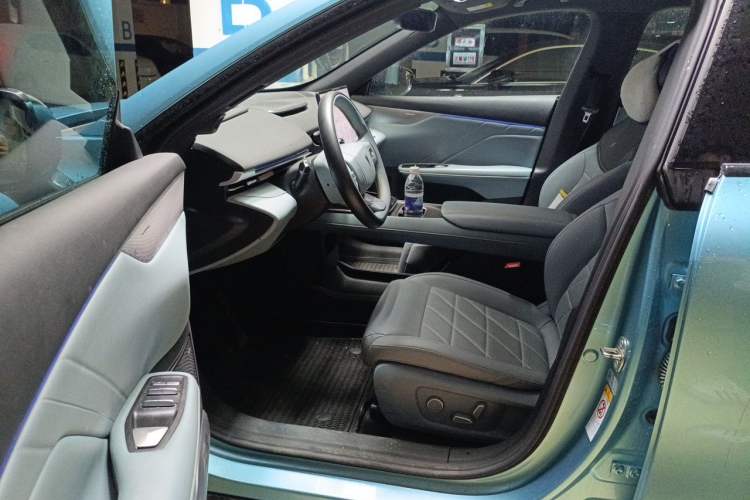 Used Deepal S05 2024 510 Ultra Pure Electric Version Interior 3