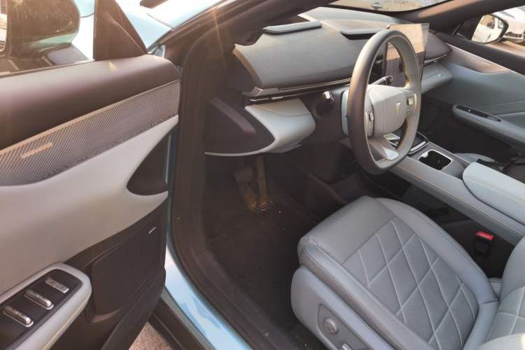 Used Deepal S05 2024 510 Ultra Pure Electric Version Interior 3