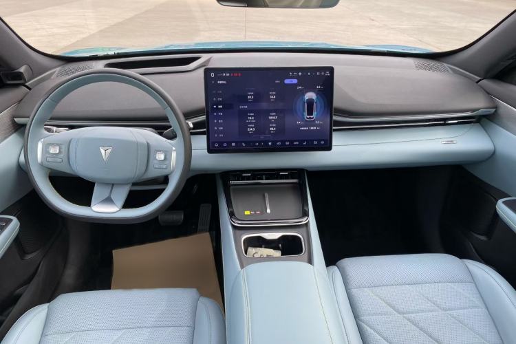 Used Deepal S05 2024 510 Ultra Pure Electric Version Interior 4