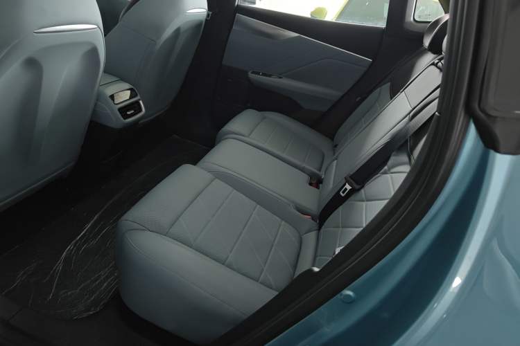Used Deepal S05 2024 510 Ultra Pure Electric Version Interior 4