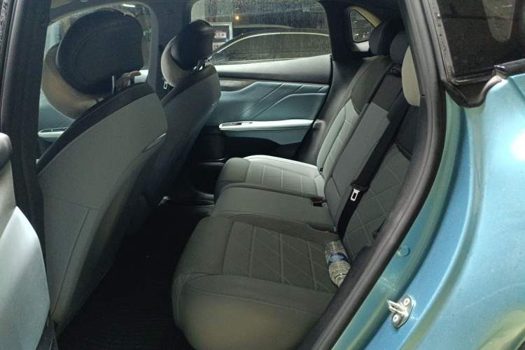 Used Deepal S05 2024 510 Ultra Pure Electric Version Interior 4