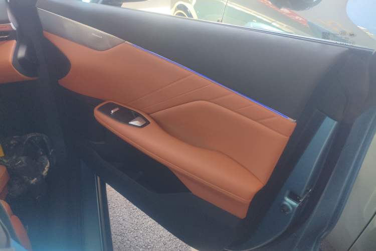Used Deepal S05 2024 200 Ultra Range-Extended Long-Range Version Interior 5