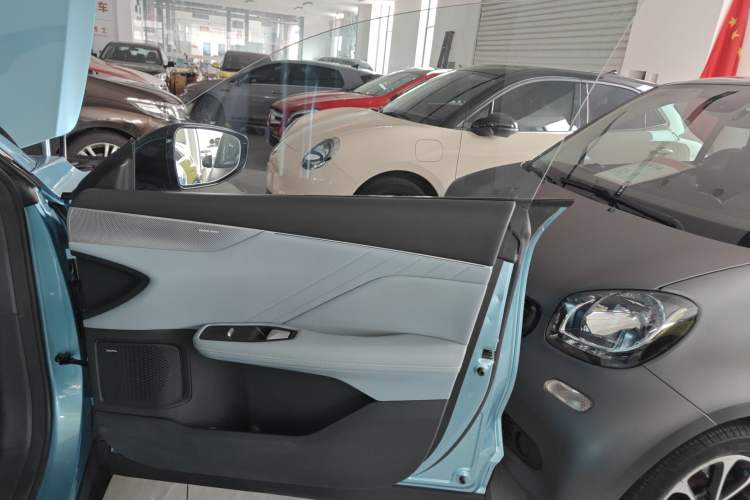 Used Deepal S05 2024 510 Ultra Pure Electric Version Interior 5