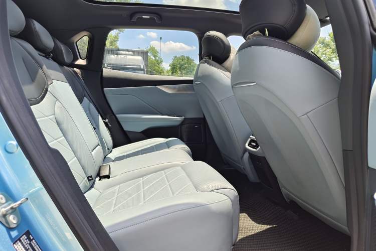 Used Deepal S05 2024 510 Ultra Pure Electric Version Interior 5