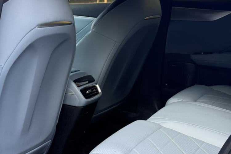 Used Deepal S05 2024 510 Ultra Pure Electric Version Interior 5