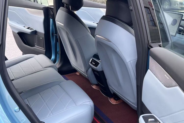 Used Deepal S05 2024 510 Ultra Pure Electric Version Interior 6