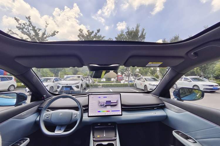 Used Deepal S05 2024 510 Ultra Pure Electric Version Interior 6