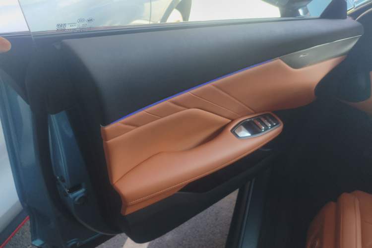 Used Deepal S05 2024 200 Ultra Range-Extended Long-Range Version Interior 7