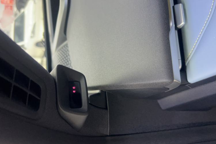Used Deepal S05 2024 510 Ultra Pure Electric Version Interior 7