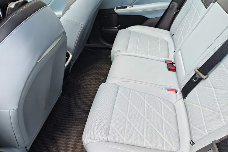 Used Deepal S05 2024 510 Ultra Pure Electric Version Interior 7