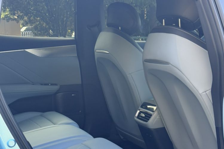 Used Deepal S05 2024 510 Ultra Pure Electric Version Interior 7