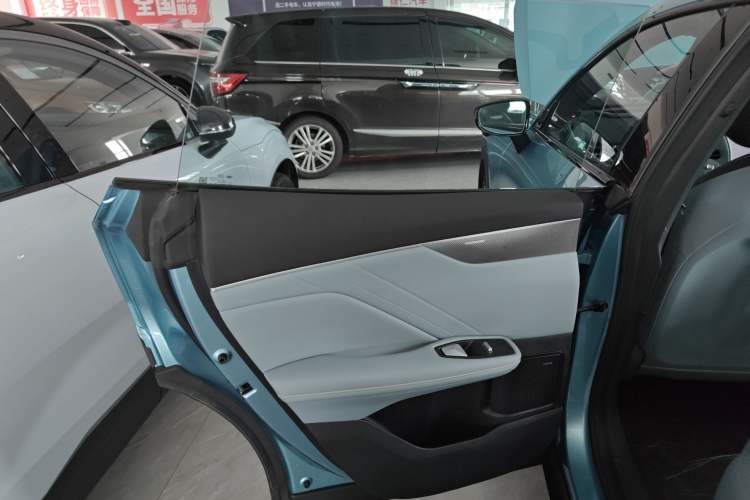 Used Deepal S05 2024 510 Ultra Pure Electric Version Interior 8