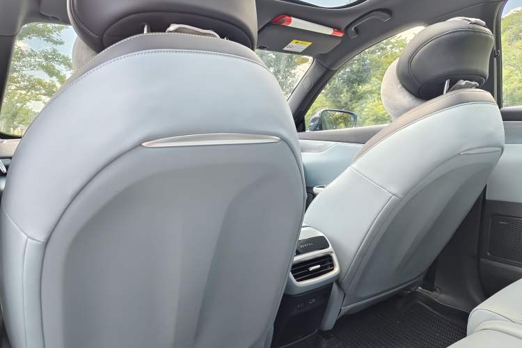 Used Deepal S05 2024 510 Ultra Pure Electric Version Interior 8