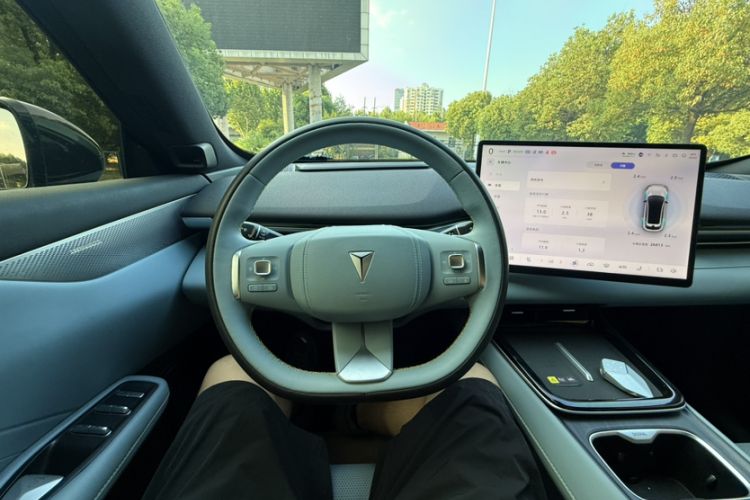 Used Deepal S05 2024 510 Ultra Pure Electric Version Interior 8
