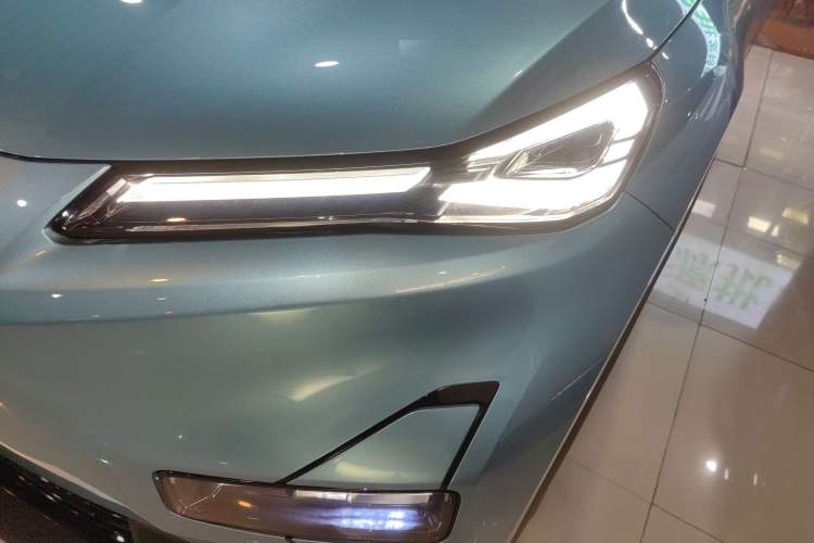 Used Deepal S05 2024 200 Ultra Range-Extended Long-Range Version Left Front Headlight