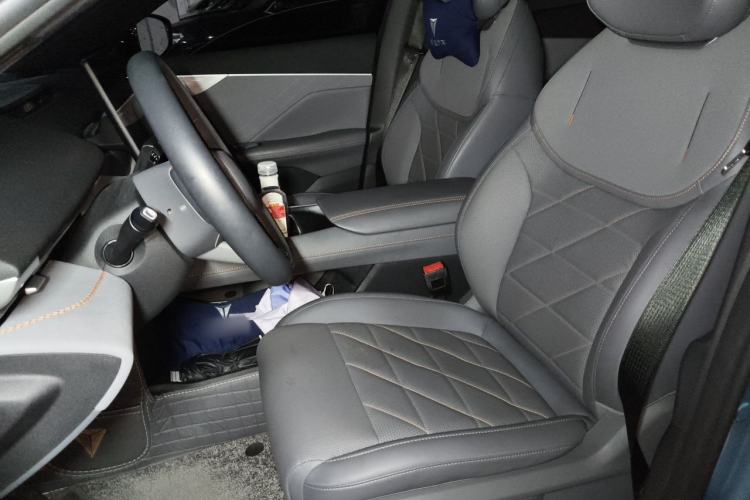 Used Deepal S05 2024 510Max Pure Electric Version Left Front Seat