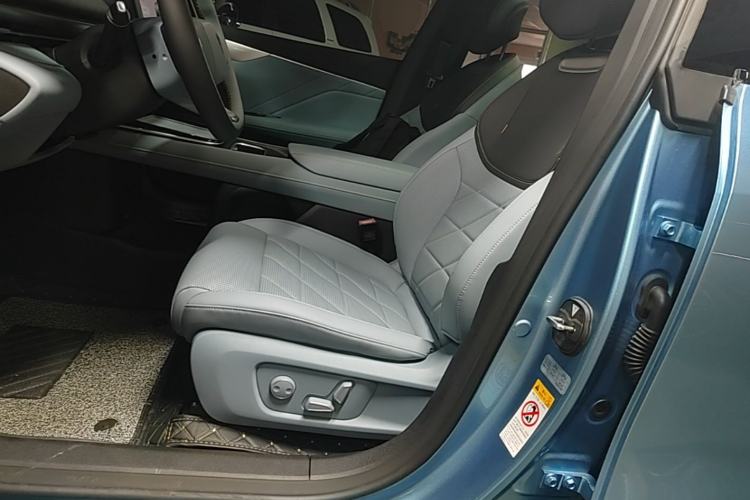 Used Deepal S05 2024 510Max Pure Electric Version Left Front Seat