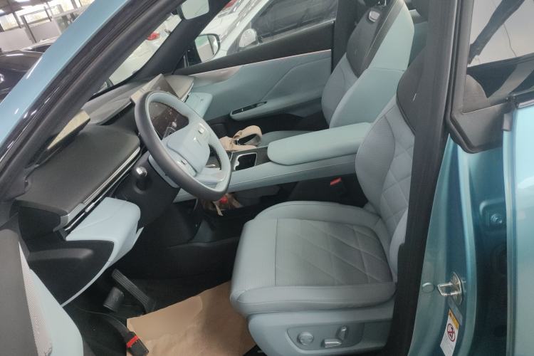 Used Deepal S05 2024 510 Ultra Pure Electric Version Left Front Seat