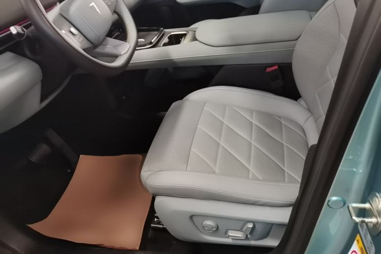 Used Deepal S05 2024 510 Ultra Pure Electric Version Left Front Seat